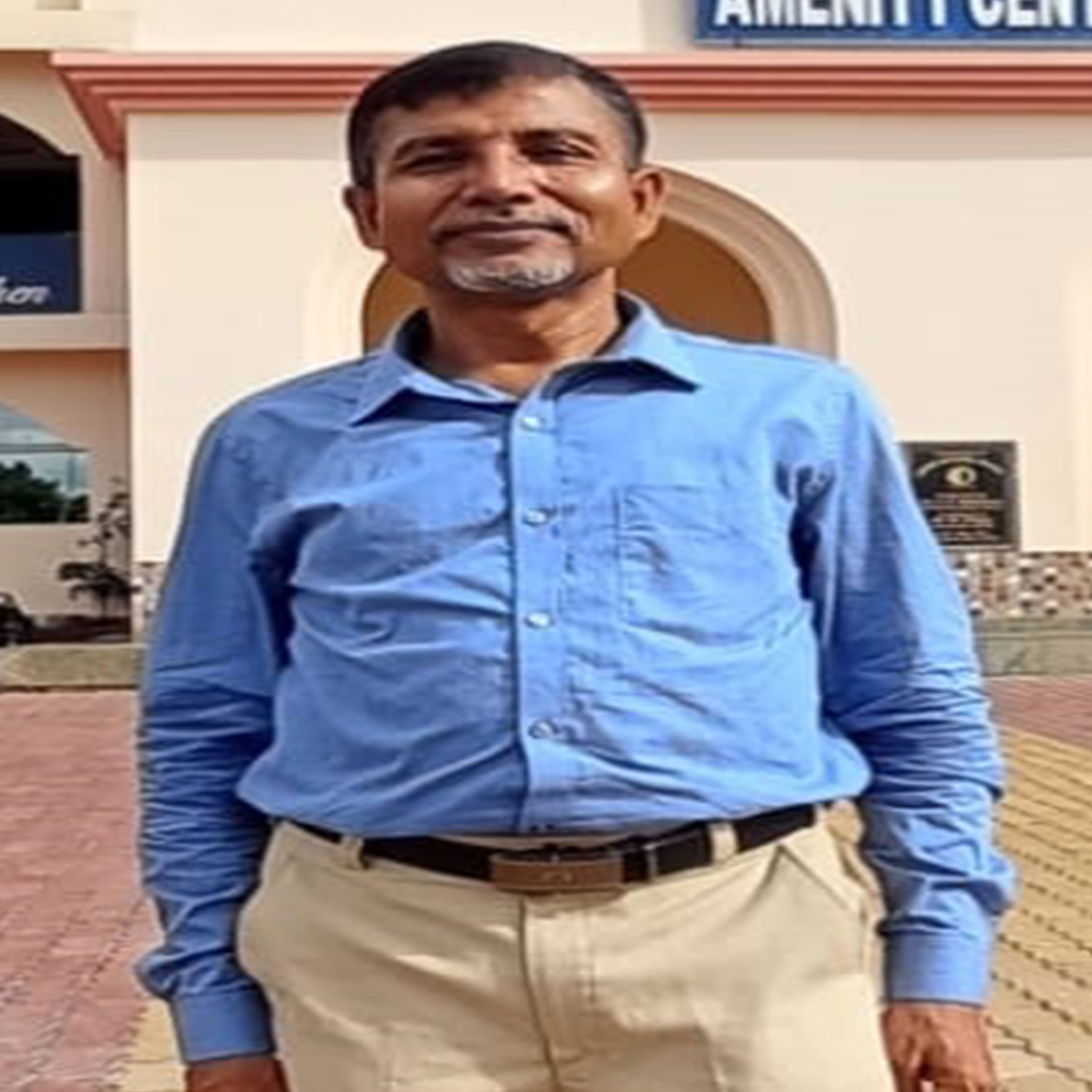Mr. Rustam Ali